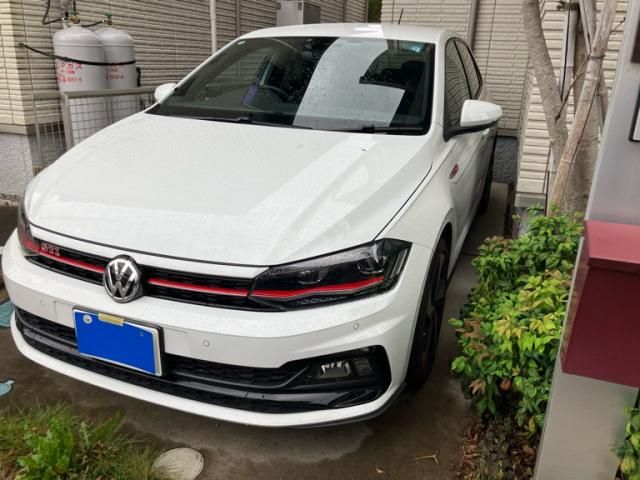 VOLKSWAGEN / VOLKSWAGEN POLO GTI