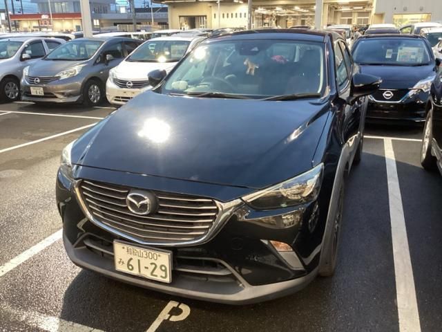 MAZDA / CX-3