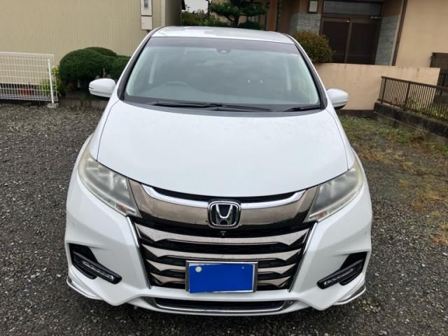 HONDA / ODYSSEY