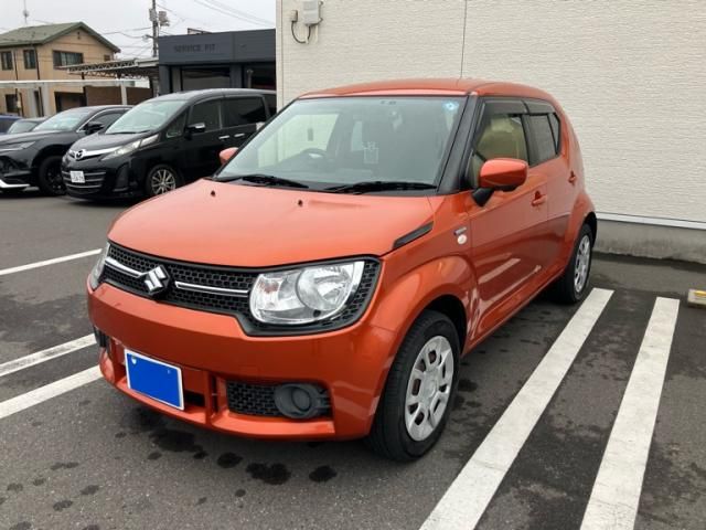 SUZUKI / IGNIS 4WD