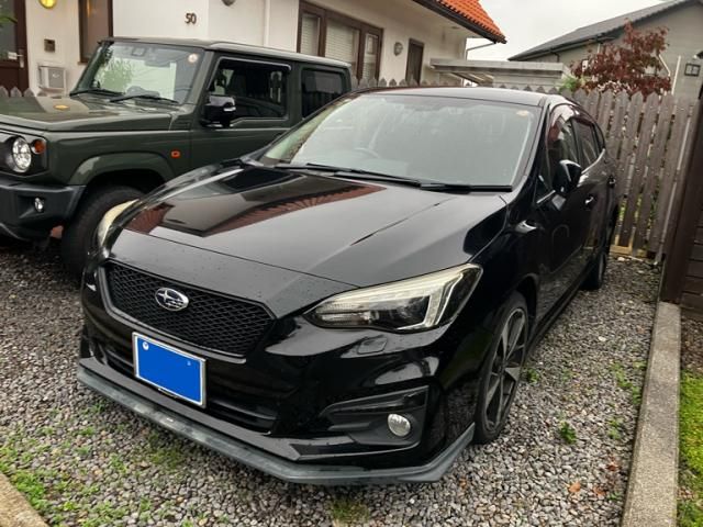 SUBARU / IMPREZA SPORT 4WD