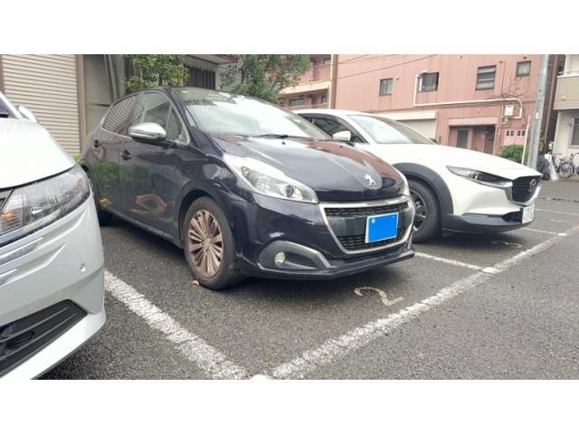 PEUGEOT / PEUGEOT 208