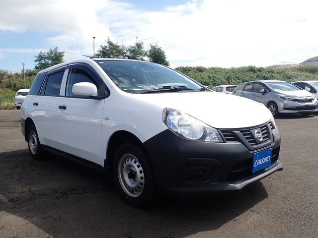 NISSAN / NV150 AD 4WD