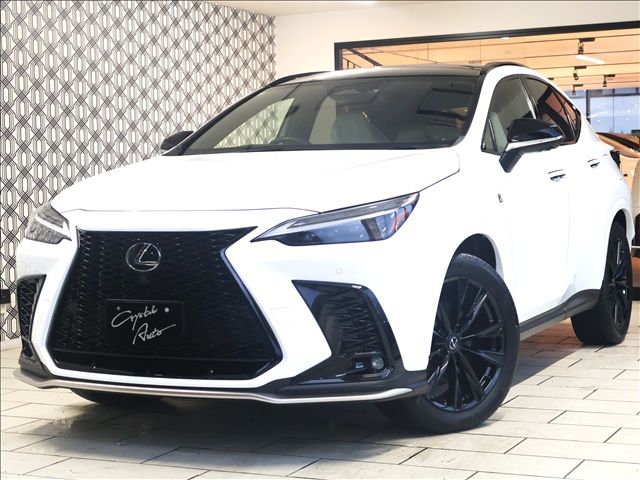 Japanese used car Ref# 1735426 TOYOTA / LEXUS NX350h
