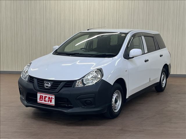 NISSAN / AD