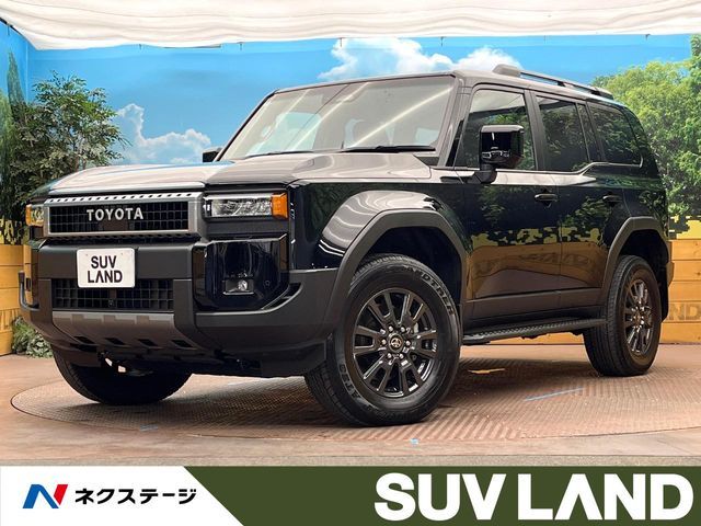 Japanese used car Ref# 1735681 TOYOTA / LANDCRUISER 250