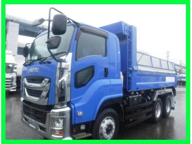 Japanese used car Ref# 1735684 ISUZU / GIGA