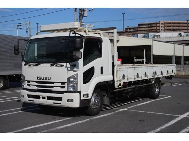 Japanese used car Ref# 1735686 ISUZU / FORWARD