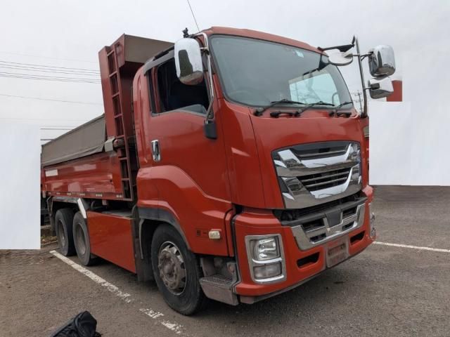 Japanese used car Ref# 1735687 ISUZU / GIGA