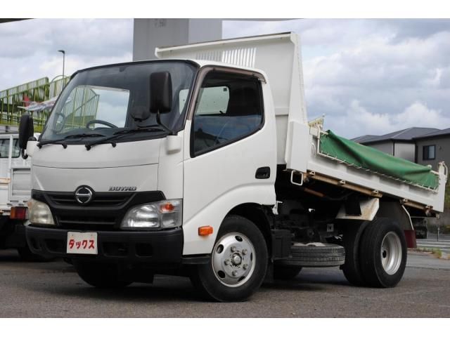 Japanese used car Ref# 1735693 HINO / DUTRO