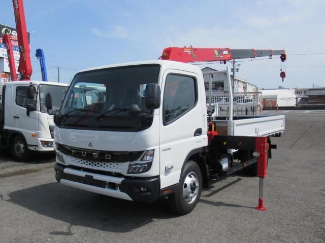 Japanese used car Ref# 1735694 MITSUBISHI / CANTER