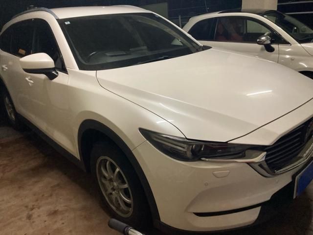 MAZDA / CX-8 4WD