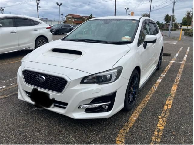 SUBARU / LEVORG