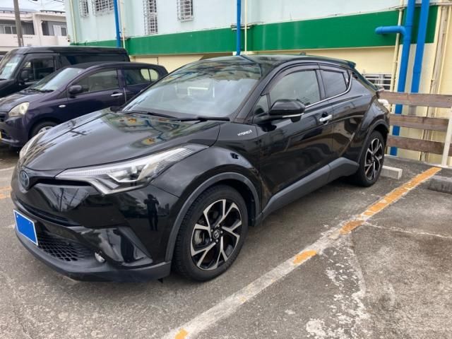 TOYOTA / C-HR
