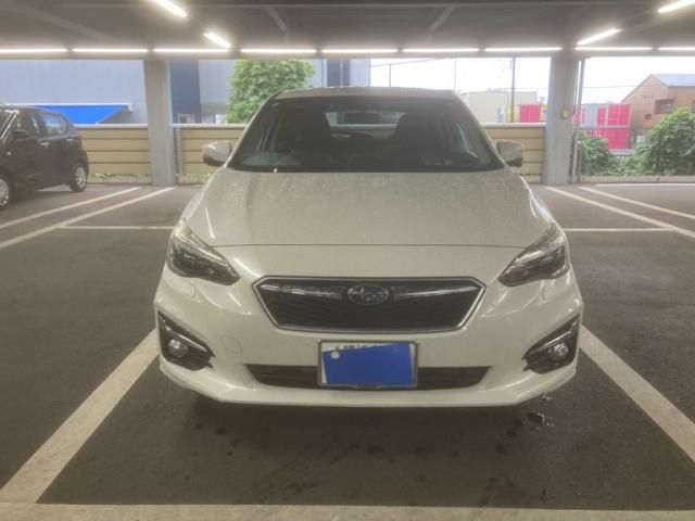 SUBARU / IMPREZA SPORT