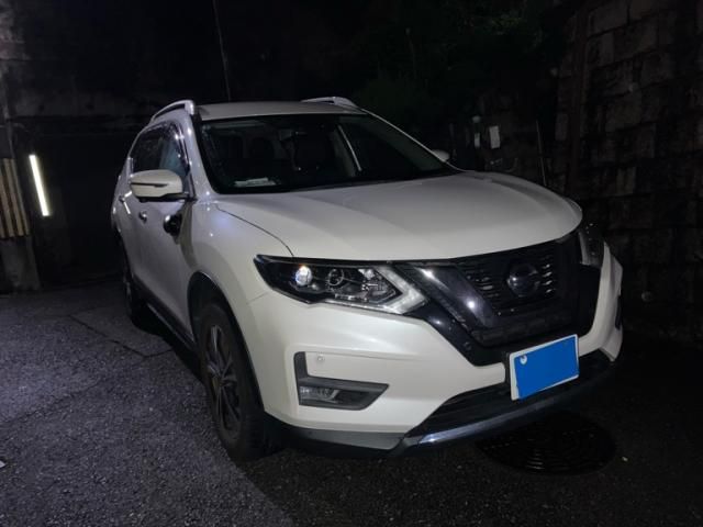 NISSAN / X-TRAIL 4WD