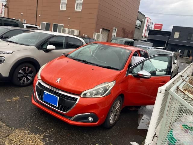 PEUGEOT / PEUGEOT 208