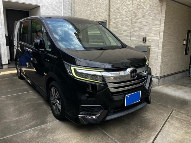 HONDA / STEPWAGON SPADA HYBRID