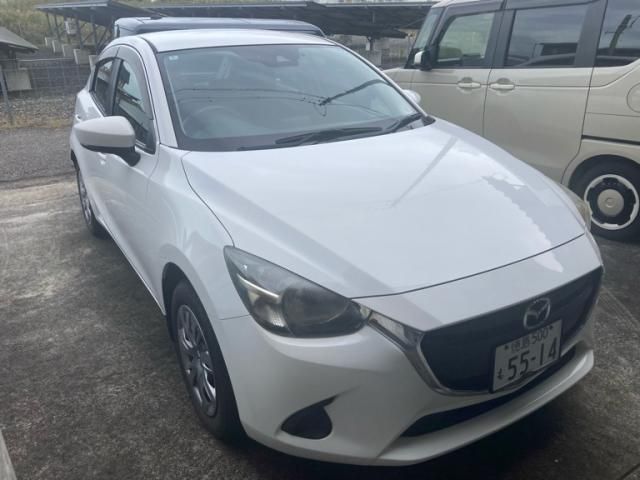 MAZDA / DEMIO