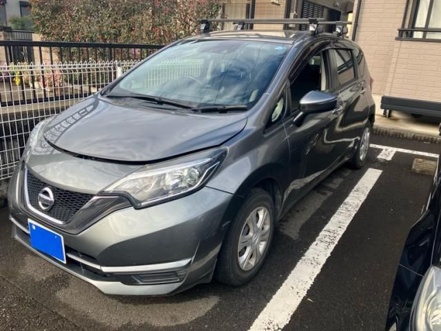NISSAN / NOTE