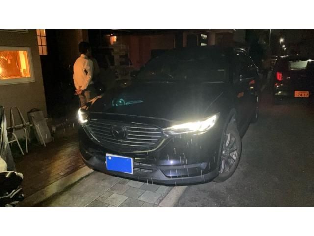 Japanese used car Ref# 1735939 MAZDA / CX-8