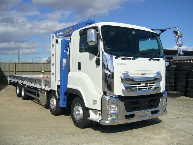 ISUZU / GIGA