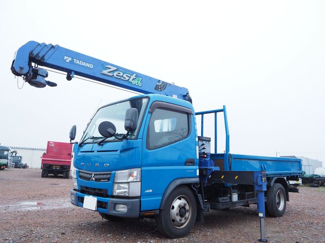MITSUBISHI / CANTER