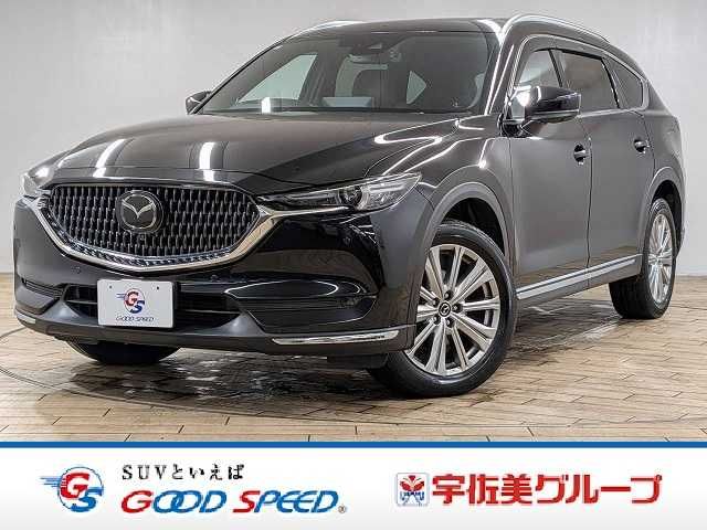 Japanese used car Ref# 1736192 MAZDA / CX-8