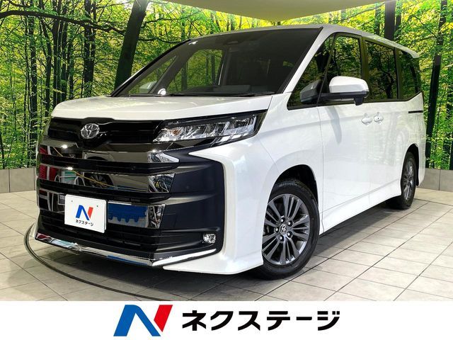 Japanese used car Ref# 1736448 TOYOTA / NOAH HYBRID