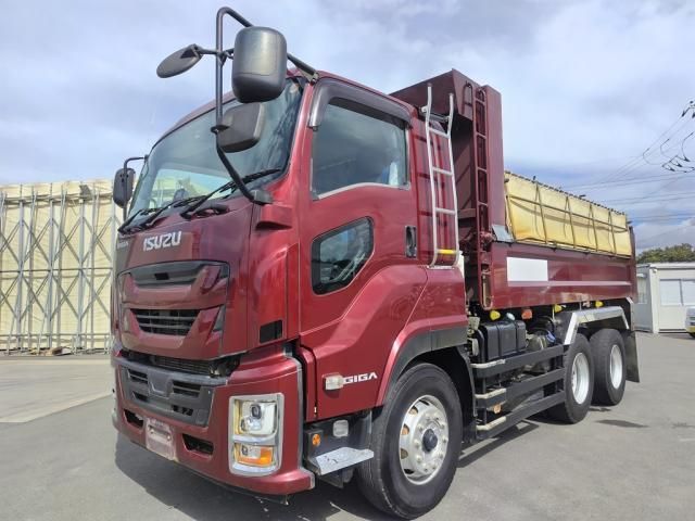 Japanese used car Ref# 1736454 ISUZU / GIGA