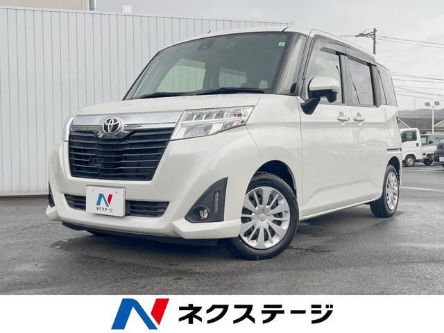 Japanese used car Ref# 1736705 TOYOTA / ROOMY