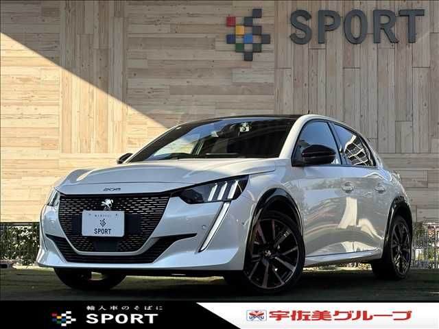 Japanese used car Ref# 1736706 PEUGEOT / PEUGEOT 208