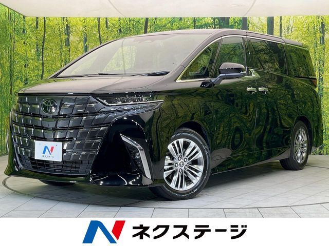 Japanese used car Ref# 1736960 TOYOTA / ALPHARD