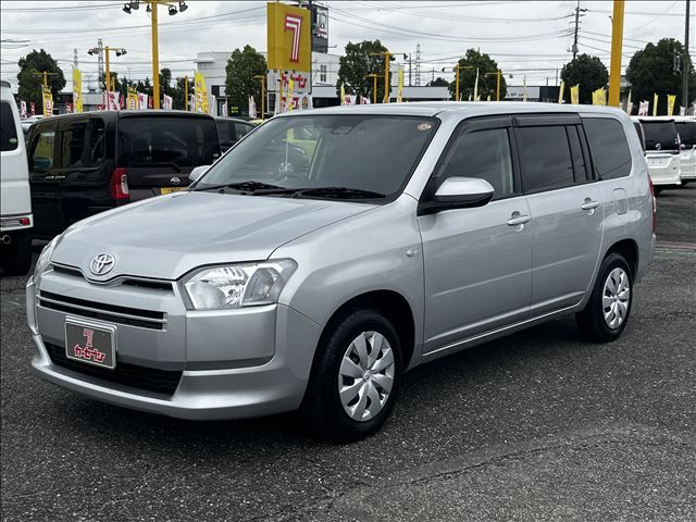 TOYOTA / PROBOX van HYBRID