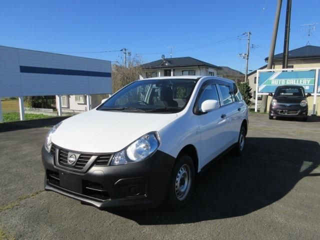 NISSAN / AD 4WD