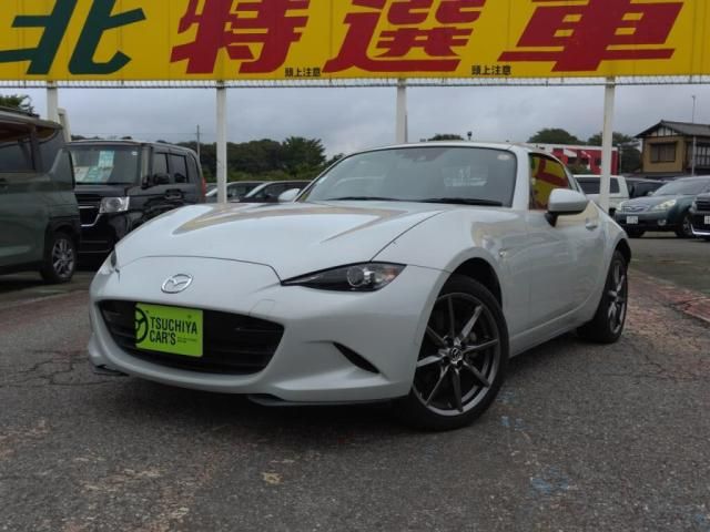 MAZDA / ROADSTER RF
