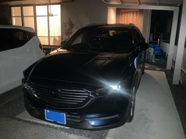 MAZDA / CX-8
