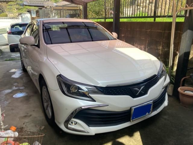 TOYOTA / MARK X