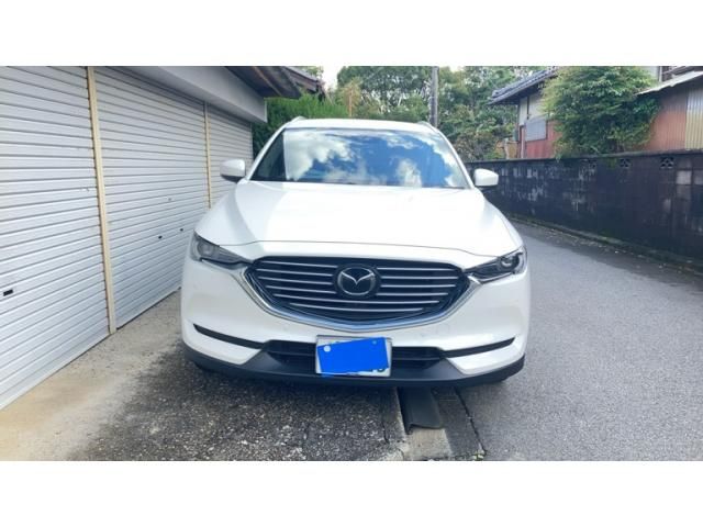 MAZDA / CX-8