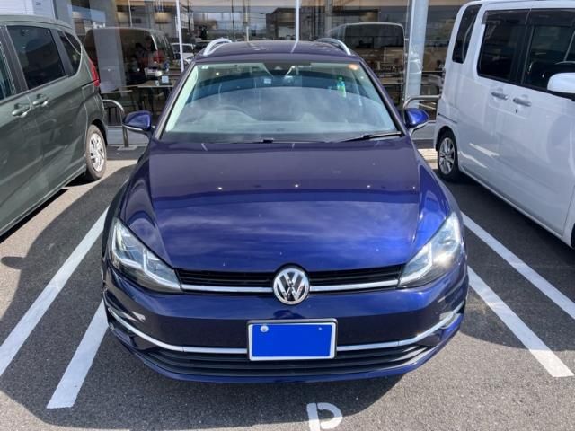 VOLKSWAGEN / VOLKSWAGEN GOLF VARIANT