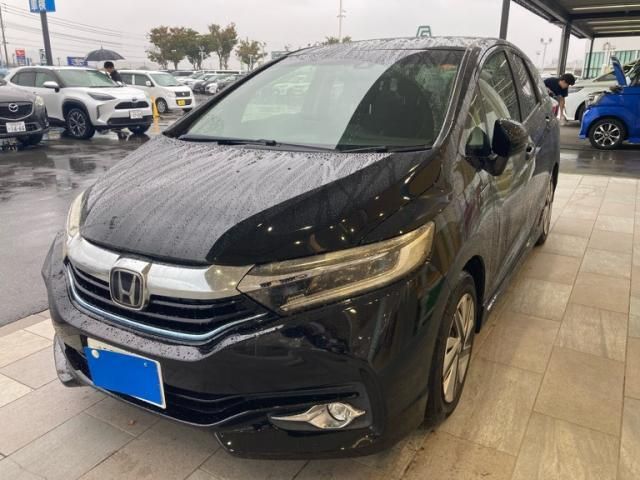 HONDA / SHUTTLE HYBRID