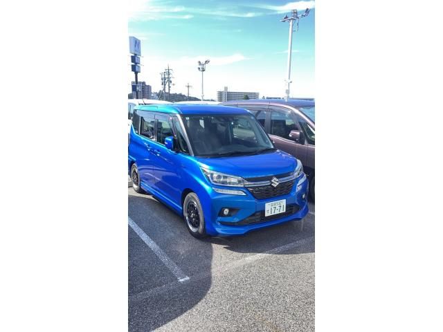 SUZUKI / SOLIO BANDIT