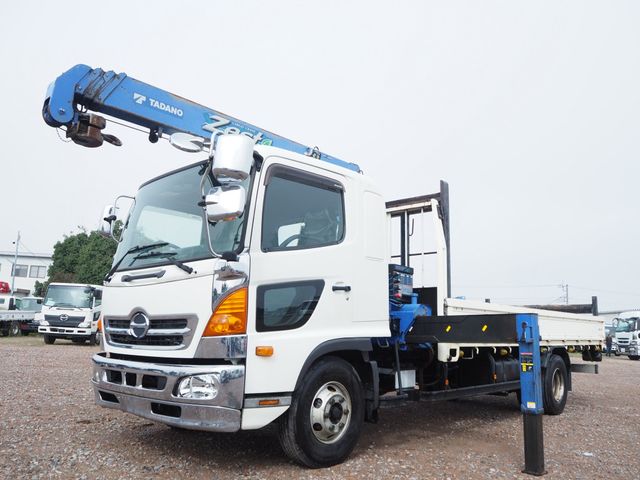 HINO / RANGER
