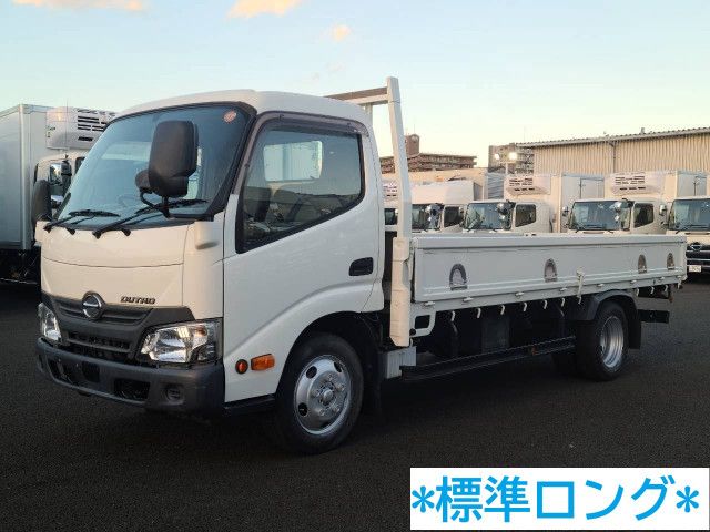 Japanese used car Ref# 1737217 HINO / DUTRO