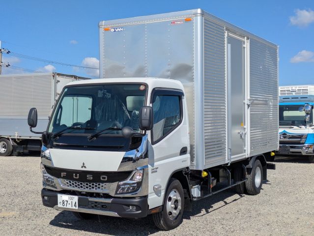 Japanese used car Ref# 1737219 MITSUBISHI / CANTER