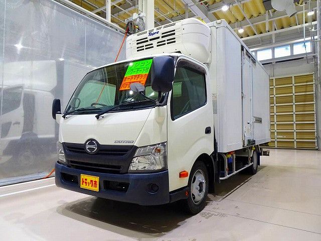 Japanese used car Ref# 1737222 HINO / DUTRO