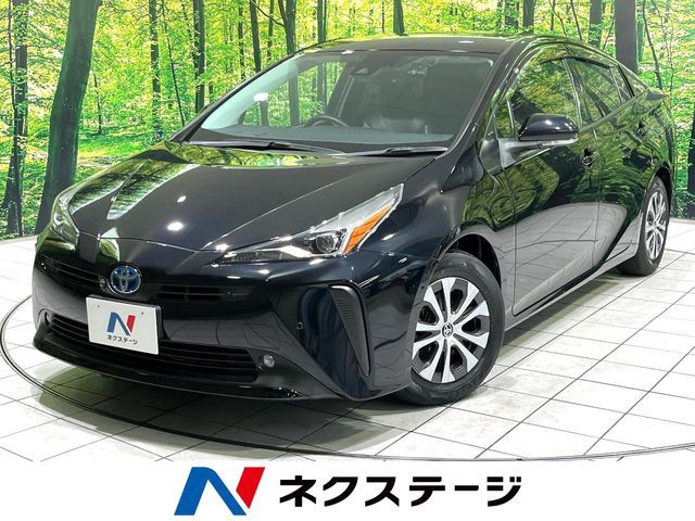 Japanese used car Ref# 1737472 TOYOTA / PRIUS