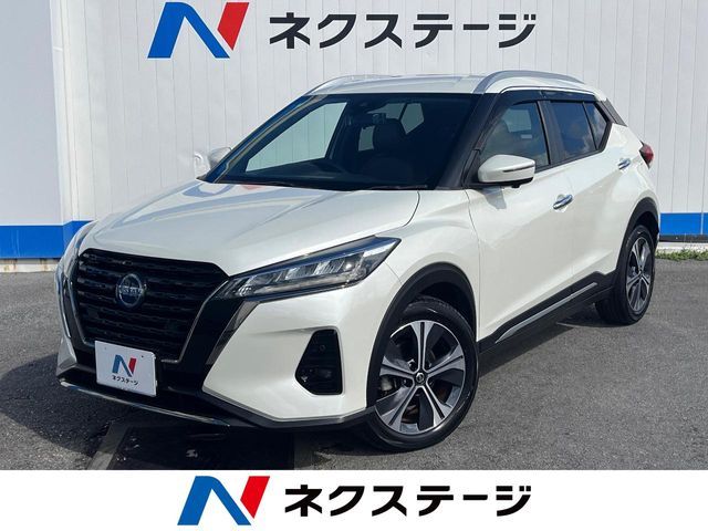 Japanese used car Ref# 1737475 NISSAN / KICKS