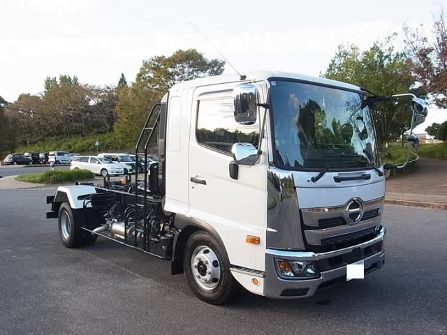 Japanese used car Ref# 1737488 HINO / RANGER