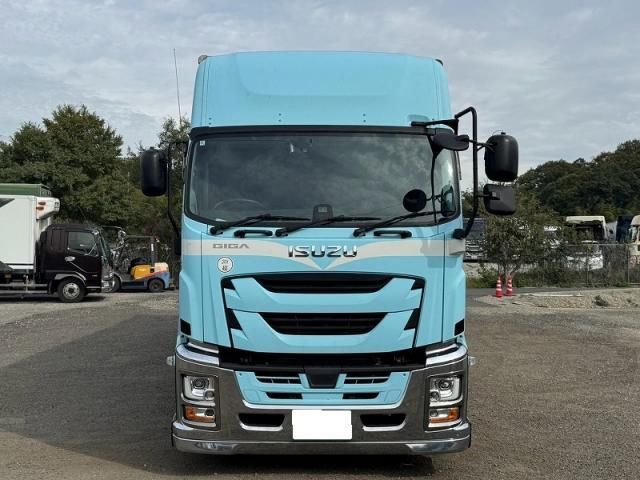 Japanese used car Ref# 1737490 ISUZU / GIGA
